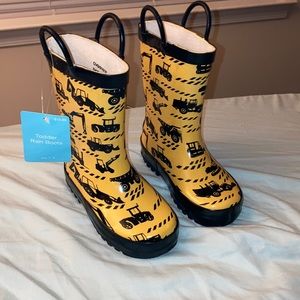 Toddler rain boots